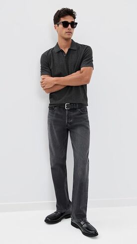 Theory Men's Soris Polo in Saudi Arabia
