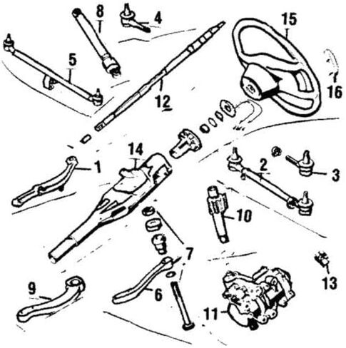 Genuine Mercedes-Benz Coupling 115-460-05-10 in Saudi Arabia