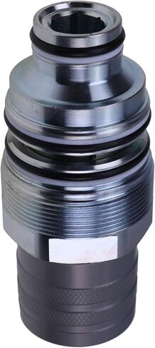 Female Coupler (TL1 Series) Compatible with Takeuchi TL120 TL130 TL140 TL150 TL230 TL240 TL250 Replaces 08888FASTERF in Saudi Arabia