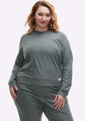 Peloton Women's Dreamblend Crewneck Pullover in Kuwait