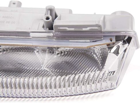 Daytime Running Lamp, Compatible with Mercedes Benz W204 W212 R172 C230 C250 C350 E550 Replacement Left Side Daytime Running Fog Light Driving Lamp Assembly A2049068900 in Saudi Arabia