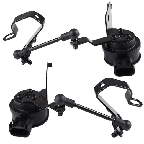 مستشعر مستوى طول الركوب الخلفي متوافق مع كاديلاك إسكاليد ESV ، متوافق مع شيفروليه سيلفرادو 1500 ، الضواحي ، تاهو ، متوافق مع GMC Sierra 1500 ، Yukon XL ، استبدل 23152100 23152101 in Kuwait