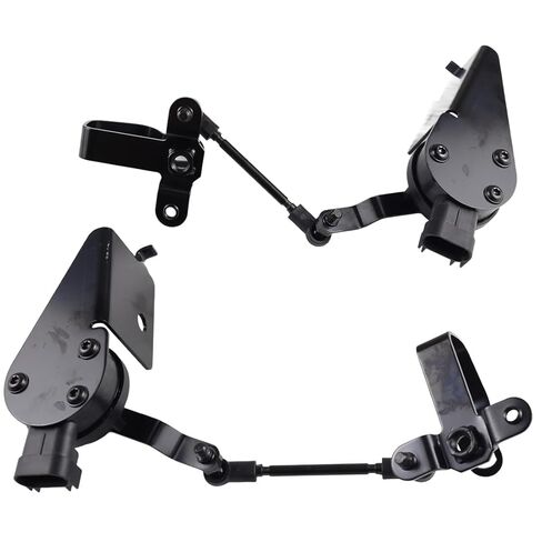 مستشعر مستوى طول الركوب الخلفي متوافق مع كاديلاك إسكاليد ESV ، متوافق مع شيفروليه سيلفرادو 1500 ، الضواحي ، تاهو ، متوافق مع GMC Sierra 1500 ، Yukon XL ، استبدل 23152100 23152101 in Kuwait