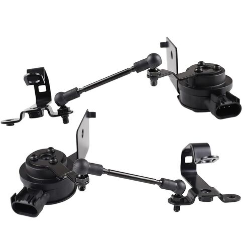 مستشعر مستوى طول الركوب الخلفي متوافق مع كاديلاك إسكاليد ESV ، متوافق مع شيفروليه سيلفرادو 1500 ، الضواحي ، تاهو ، متوافق مع GMC Sierra 1500 ، Yukon XL ، استبدل 23152100 23152101 in Kuwait