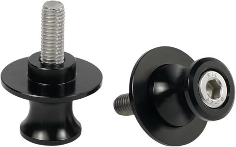 10mm M10x1.25 Swing Arm Spools Sliders For KTM 1190 RC8 690 For Duke 990 For Adventure in Saudi Arabia