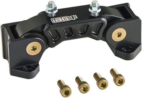 IAG Street Series 6 SPEED Transmission Mount for Subaru WRX 22-25 ، 04-21 STI ، 07-09 Legacy GT Spec B in Kuwait