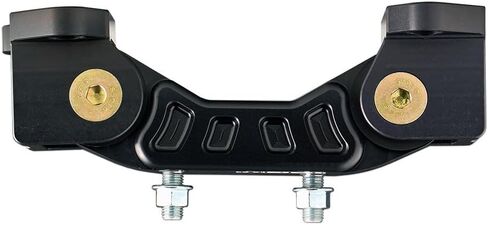 IAG Street Series 6 SPEED Transmission Mount for Subaru WRX 22-25 ، 04-21 STI ، 07-09 Legacy GT Spec B in Kuwait