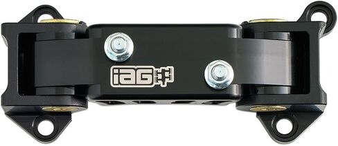 IAG Street Series 6 SPEED Transmission Mount for Subaru WRX 22-25 ، 04-21 STI ، 07-09 Legacy GT Spec B in Kuwait