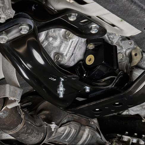 IAG Street Series 6 SPEED Transmission Mount for Subaru WRX 22-25 ، 04-21 STI ، 07-09 Legacy GT Spec B in Kuwait
