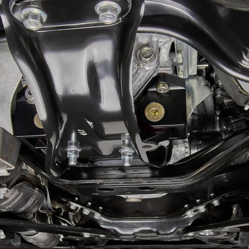 IAG Street Series 6 SPEED Transmission Mount for Subaru WRX 22-25 ، 04-21 STI ، 07-09 Legacy GT Spec B in Kuwait