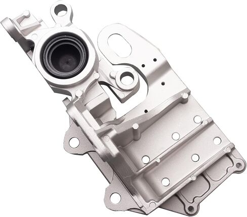 Compatible with 07-12 Nissan Sentra MR20 2.0L Left Engine Transmission Mount for Automatic MK163 11220-ET01A 2007 2008 2009 2010 2011 2012 in Saudi Arabia