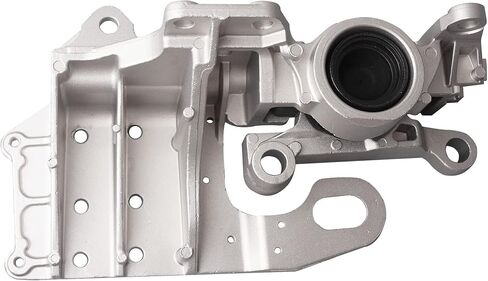 Compatible with 07-12 Nissan Sentra MR20 2.0L Left Engine Transmission Mount for Automatic MK163 11220-ET01A 2007 2008 2009 2010 2011 2012 in Saudi Arabia