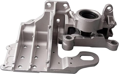 Compatible with 07-12 Nissan Sentra MR20 2.0L Left Engine Transmission Mount for Automatic MK163 11220-ET01A 2007 2008 2009 2010 2011 2012 in Saudi Arabia
