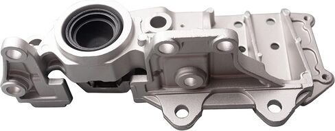 Compatible with 07-12 Nissan Sentra MR20 2.0L Left Engine Transmission Mount for Automatic MK163 11220-ET01A 2007 2008 2009 2010 2011 2012 in Saudi Arabia