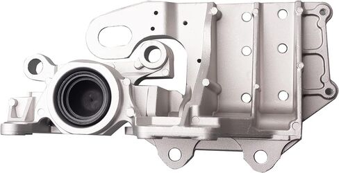 Compatible with 07-12 Nissan Sentra MR20 2.0L Left Engine Transmission Mount for Automatic MK163 11220-ET01A 2007 2008 2009 2010 2011 2012 in Saudi Arabia