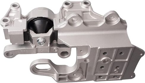 Compatible with 07-12 Nissan Sentra MR20 2.0L Left Engine Transmission Mount for Automatic MK163 11220-ET01A 2007 2008 2009 2010 2011 2012 in Saudi Arabia