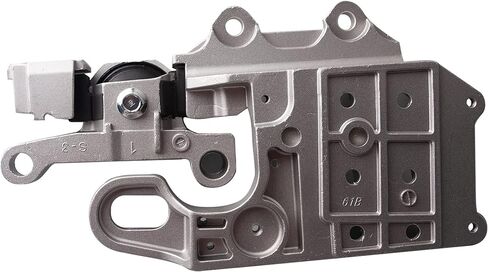 Compatible with 07-12 Nissan Sentra MR20 2.0L Left Engine Transmission Mount for Automatic MK163 11220-ET01A 2007 2008 2009 2010 2011 2012 in Saudi Arabia