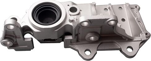 Compatible with 07-12 Nissan Sentra MR20 2.0L Left Engine Transmission Mount for Automatic MK163 11220-ET01A 2007 2008 2009 2010 2011 2012 in Saudi Arabia