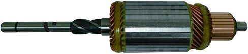 New Armature Compatible With John Deere 5830 6 10.11L 85-89 269892 A47812 4N6942 AR66778 028200-1260 028200-1261 028200-2290 SND3000 300-52001 300-52015 in Saudi Arabia