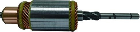 New Armature Compatible With John Deere 5830 6 10.11L 85-89 269892 A47812 4N6942 AR66778 028200-1260 028200-1261 028200-2290 SND3000 300-52001 300-52015 in Saudi Arabia