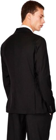 Armani Exchange Men Icon Logo Patch Stretch Strend in Saudi Arabia