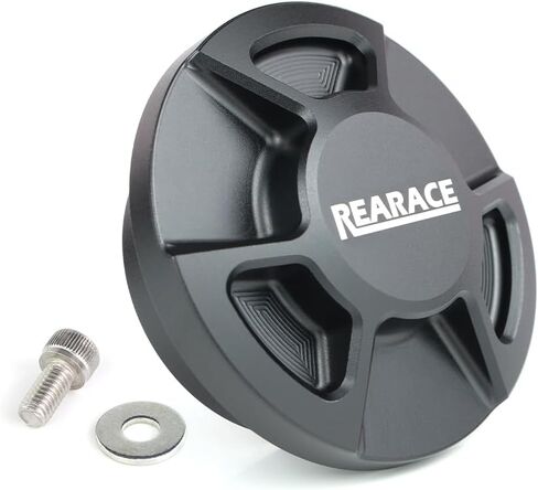 Aluminum Gas Cap, Tank Cap Fuel Oil Cap Gas Compatible with Polaris Slingshot GT LE R S SL SLR Slingshot Accessories in Saudi Arabia