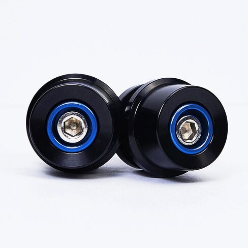 New M8 Bobbins متوافق مع S1000RR 2014-2025 S1000 RR HP4 2014-2018 S1000R S1000XR SWANDARM SWODOCK SLIDER STAND (Black) in Kuwait