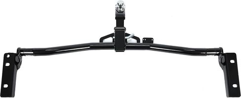 Kuafu Class 3 2 "Trailer Hitch متوافق مع 2011-2019 Ford Explorer / 2013-2017 فائدة اعتراض الشرطة جميع النماذج محملة الكرة الصدمات الصدمات in Saudi Arabia