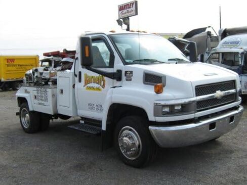 1992-2012 Topkick/Kodiak C4500/5500/6500 19.5 "مجموعة محاكاة العجلات in Saudi Arabia