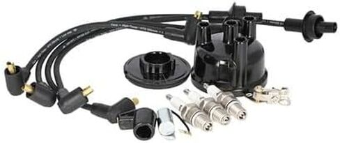 All States Complete Tune-Up Kit fits Ford 3600 231 530A 2610 4500 340A 540A 2000 4000 334 535 2600 4400 340 540 3500 230A 515 555 3400 4610 445 550 3610 234 531 3000 4600 420 545 C5AF12171BVA in Saudi Arabia
