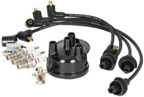 All States Complete Tune-Up Kit fits Ford 3600 231 530A 2610 4500 340A 540A 2000 4000 334 535 2600 4400 340 540 3500 230A 515 555 3400 4610 445 550 3610 234 531 3000 4600 420 545 C5AF12171BVA in Saudi Arabia