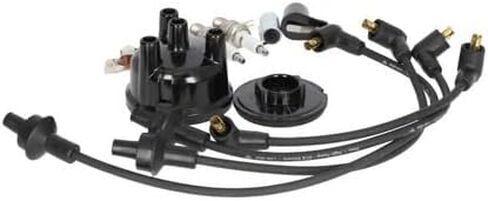 All States Complete Tune-Up Kit fits Ford 3600 231 530A 2610 4500 340A 540A 2000 4000 334 535 2600 4400 340 540 3500 230A 515 555 3400 4610 445 550 3610 234 531 3000 4600 420 545 C5AF12171BVA in Saudi Arabia