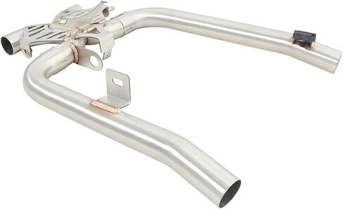 Slip On for Triumph for Street Twin 900 for Twin EC1 SE 900 2022-2024 for Gold Line 900 2021-2024 Motorcycle Exhaust System Front Link Pipe in Saudi Arabia