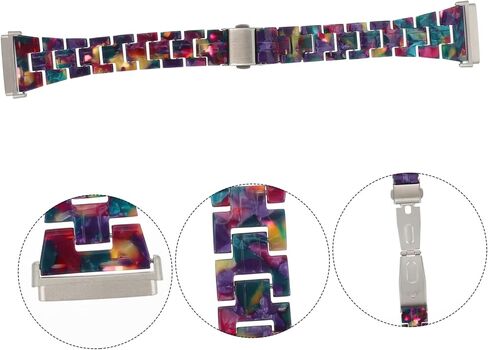 ARTIBETTER Strap Wristbands for Men Adjustable with For Man Watch Wristbands Accessories For Woman Replacement in Saudi Arabia