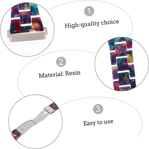 ARTIBETTER Strap Wristbands for Men Adjustable with For Man Watch Wristbands Accessories For Woman Replacement in Saudi Arabia