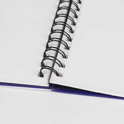 Pro Art Premier Sketch Book Travel 8"x 6" White 74lb Black 80 Sheets, Sketch Book, Sketchbook, Drawing Pad, Pad, Drawing Paper, Art Book, Paper, Sketchbook for in Kuwait