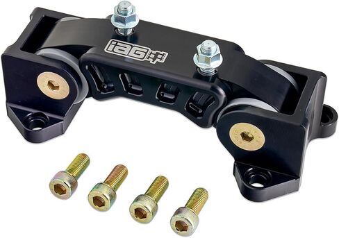 IAG Street Series 6 SPEED Transmission Mount for Subaru WRX 22-25 ، 04-21 STI ، 07-09 Legacy GT Spec B in Kuwait