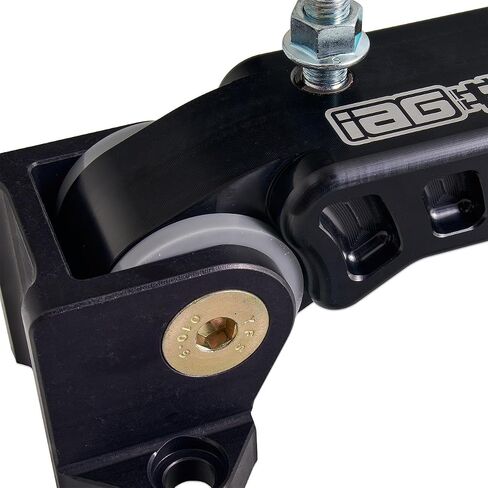 IAG Street Series 6 SPEED Transmission Mount for Subaru WRX 22-25 ، 04-21 STI ، 07-09 Legacy GT Spec B in Kuwait
