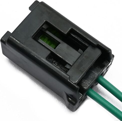 2 PCS Ignition Coil Pack Connector Wiring Harness Pigtly Plug Plug Plug Fit for 2.0 2.3 Fit for Ford Escape Focus Transit Connect 2004 2005 2007 2007 2008 2010 2011 in Saudi Arabia