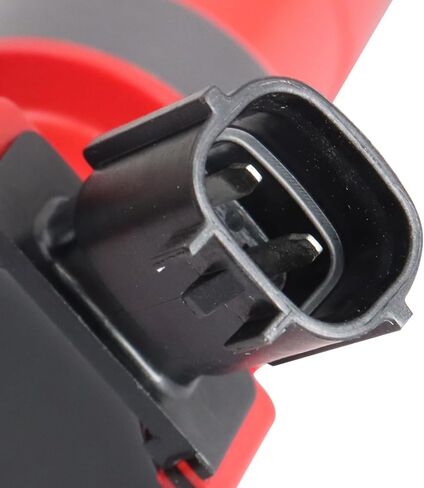 TRQ Performance Ignition Kit Red متوافق مع 2010-2014 Hyundai Genesis Coupe 2010-2012 Santa Fe 2009-2010 Sonata 2010-2013 Tucson Kia Forte Koup Optima Rondo 2011-2012 Sorento in Saudi Arabia