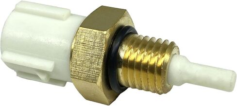 2-Pack 37880-P0A-A02 Intake Air Temperature Sensor - Compatible with Honda Accord/Pilot/Odyssey/CR-V (1996-2004) - Replaces Faulty OEM IAT Sensor in Saudi Arabia