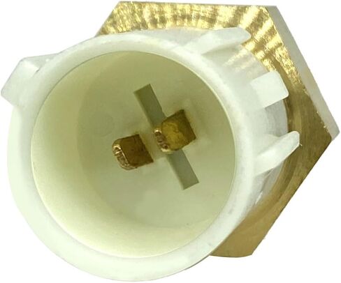 2-Pack 37880-P0A-A02 Intake Air Temperature Sensor - Compatible with Honda Accord/Pilot/Odyssey/CR-V (1996-2004) - Replaces Faulty OEM IAT Sensor in Saudi Arabia