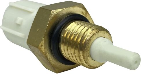 2-Pack 37880-P0A-A02 Intake Air Temperature Sensor - Compatible with Honda Accord/Pilot/Odyssey/CR-V (1996-2004) - Replaces Faulty OEM IAT Sensor in Saudi Arabia