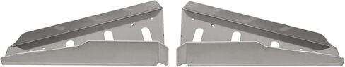 Ecotric 1/8 "سائق حرس A-arm الأمامي من الألومنيوم وجوانب الركاب متوافقة مع 2014-2018 Polaris RZR XP 1000/XP 4 1000/4 XP 1000 in Saudi Arabia