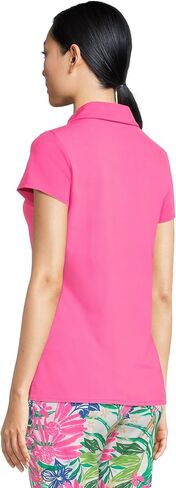 Lilly Pulitzer Women's Frida 1/2 Zip Polo UPF 50+ in Kuwait