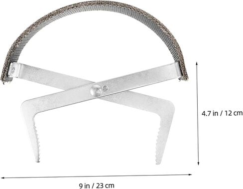 Ciieeo Battery Lifting Tool Versatile Battery Carrying Handle for Safe Transport Durable Construction Toothed Grip for Stability for Various Battery in Saudi Arabia