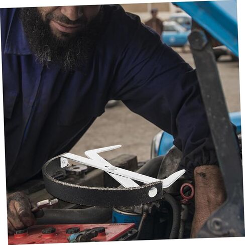 Ciieeo Battery Lifting Tool Versatile Battery Carrying Handle for Safe Transport Durable Construction Toothed Grip for Stability for Various Battery in Saudi Arabia