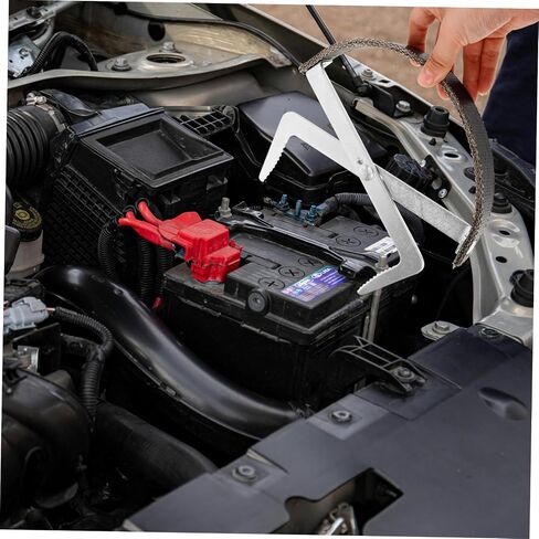 Ciieeo Battery Lifting Tool Versatile Battery Carrying Handle for Safe Transport Durable Construction Toothed Grip for Stability for Various Battery in Saudi Arabia
