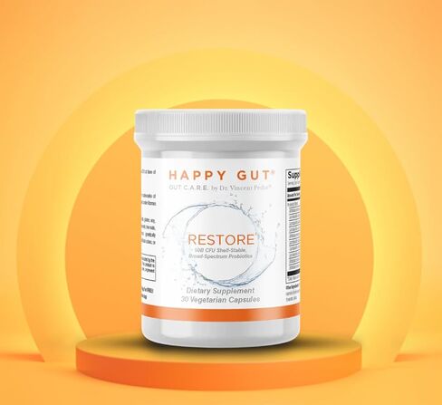 Restore | 50B CFU Probiotic in Saudi Arabia