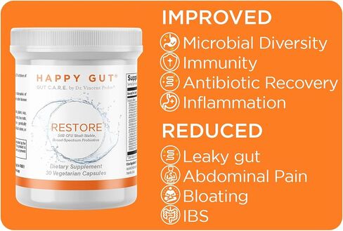 Restore | 50B CFU Probiotic in Saudi Arabia